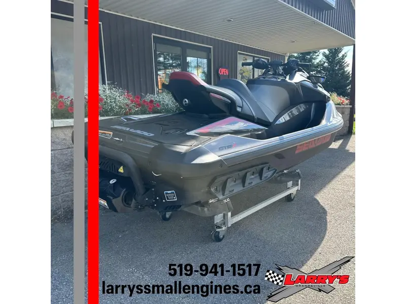 2024 Sea-Doo GTR-X 300 34RA