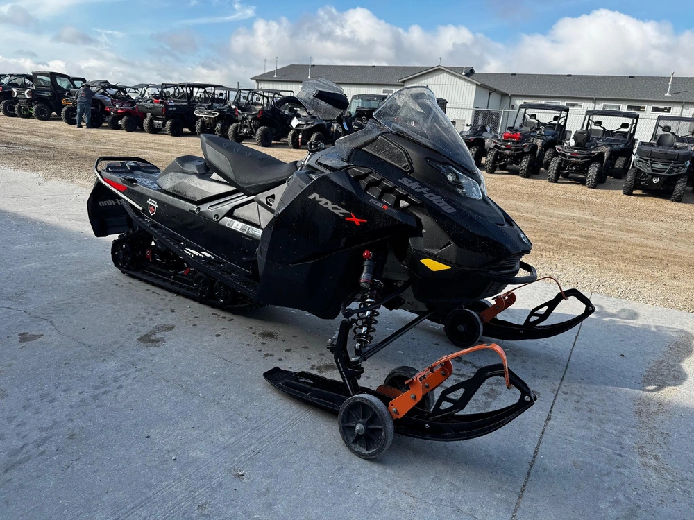 2025 Ski-doo Mxz X 600r Etec 129x1.25 alt