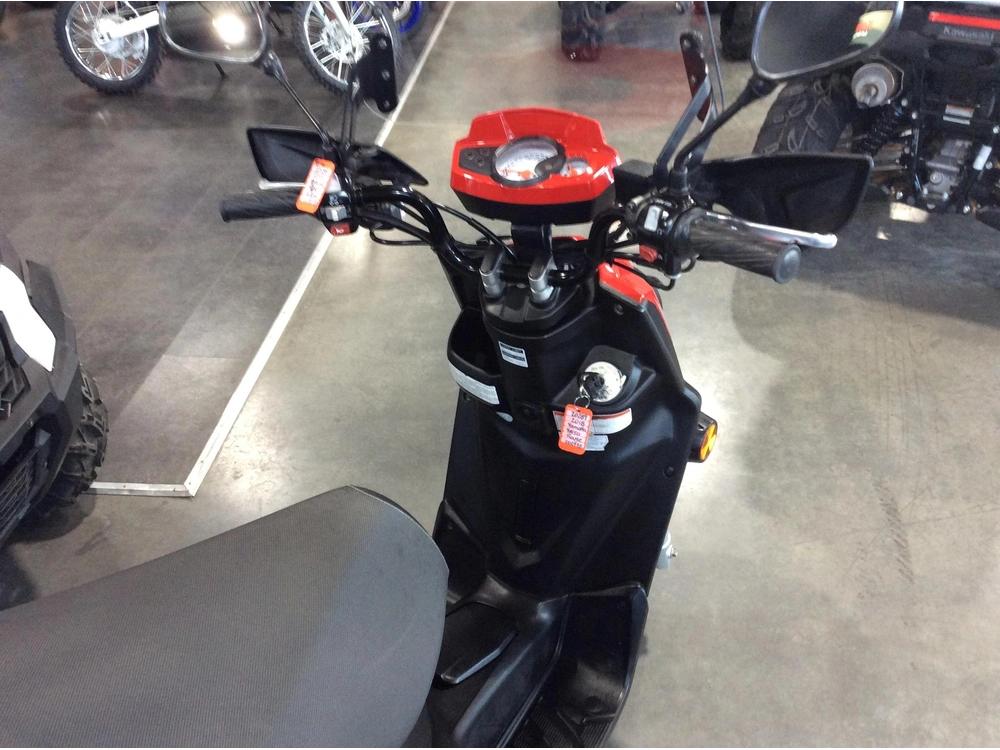 2018 Yamaha Yw50 Zuma alt