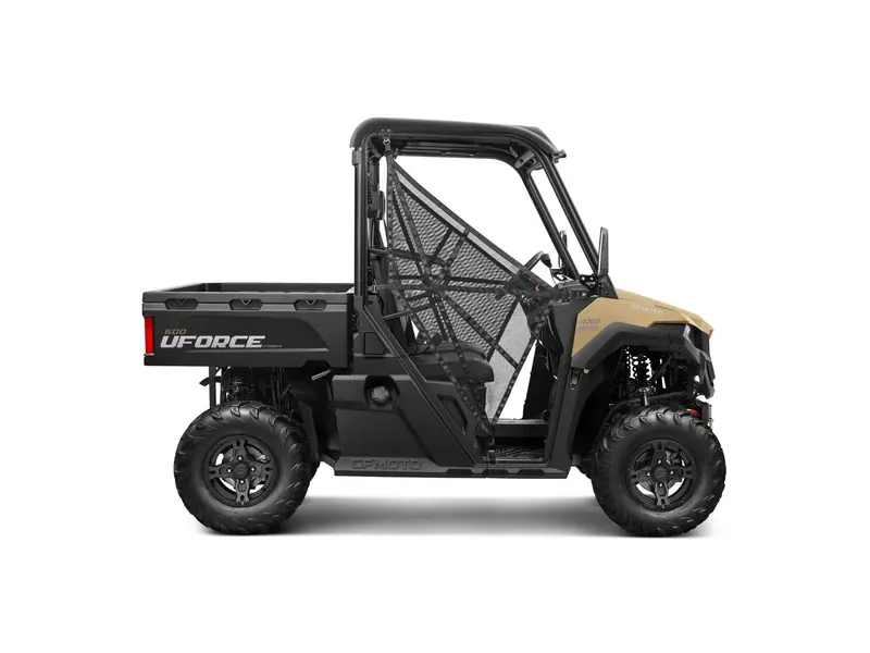 2026 CFMOTO UFORCE 600 // Desert Tan thumbnail 17