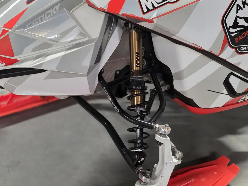 2020 Ski-Doo SUMMIT X 165