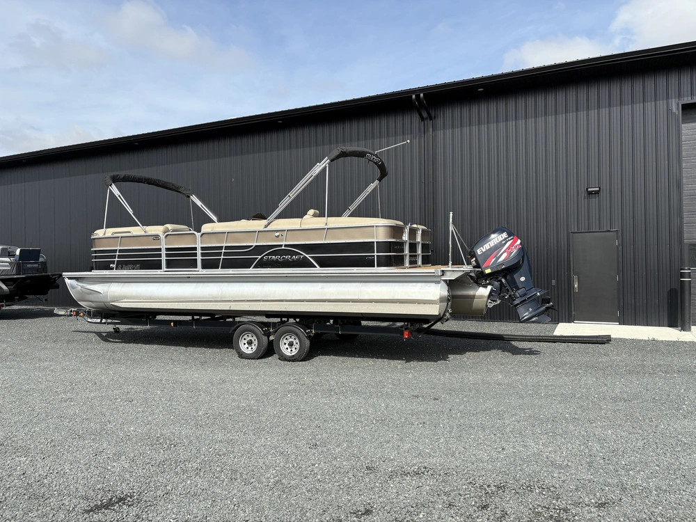 2012 Starcraft Majestic 256 alt