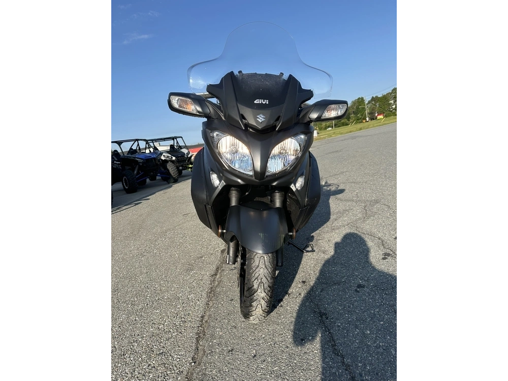 2017 Other Suzuki Burgman 650 alt