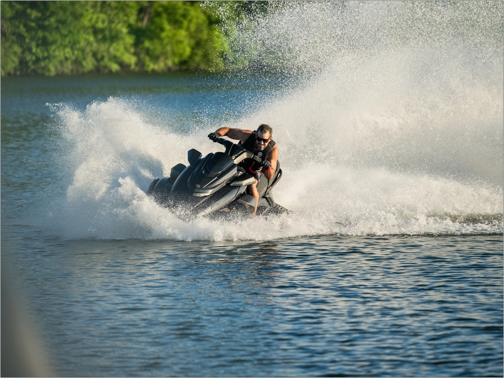 2026 Yamaha Fx Limited Svho alt