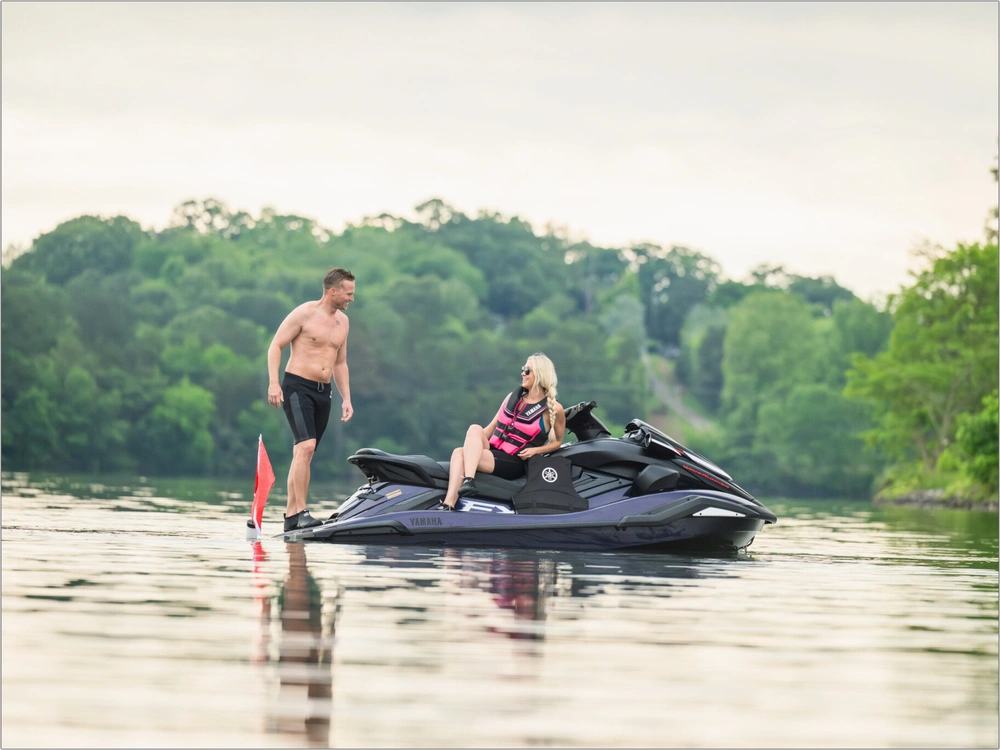 2026 Yamaha Fx Svho alt