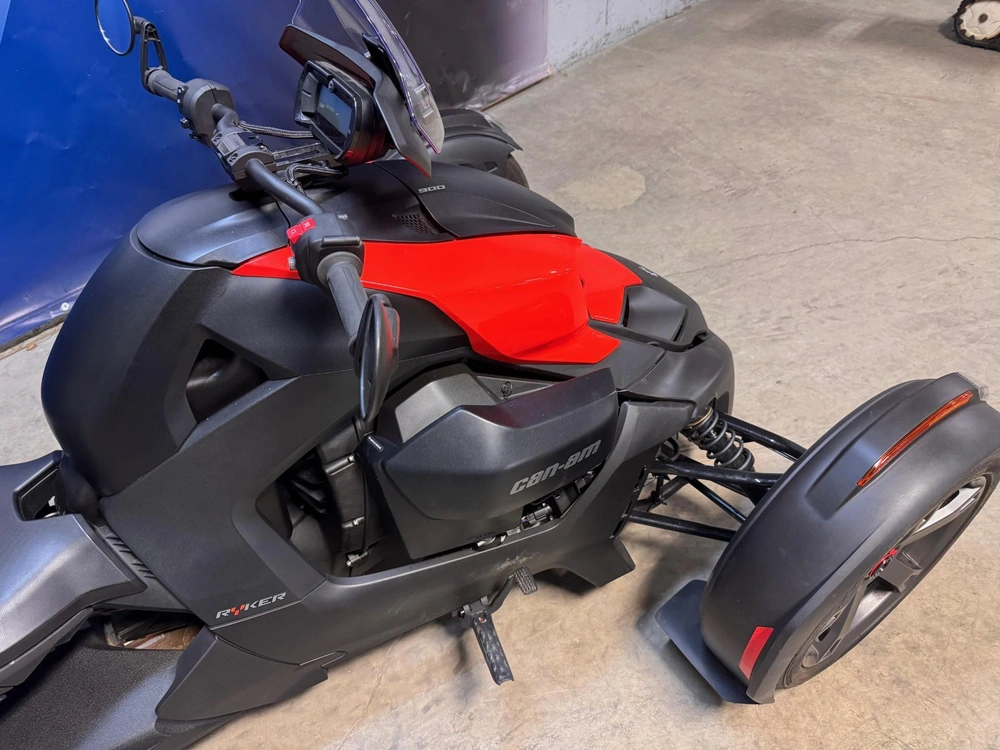 Can-am Ryker 900 Ace 2021 alt