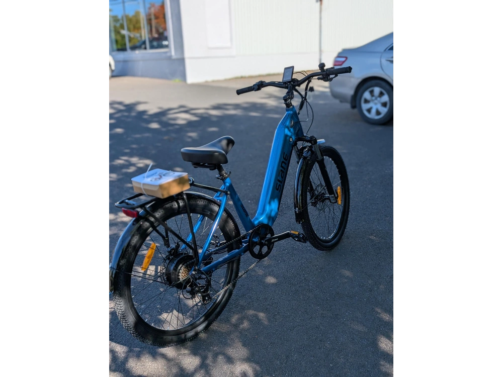 2026 Slane Jasper Sport Bleu E-bike - Ebike Dispo Salle De Montre alt
