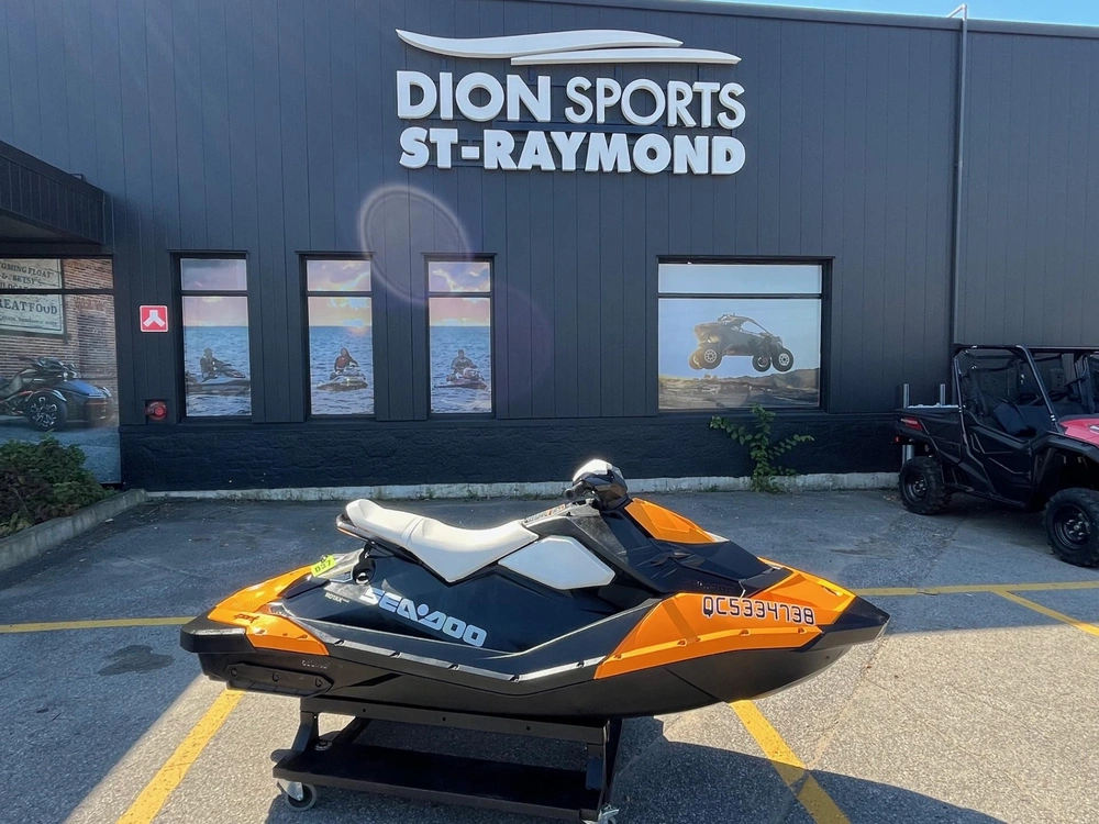 Sea-doo Spark 2 Places Base 2015 alt