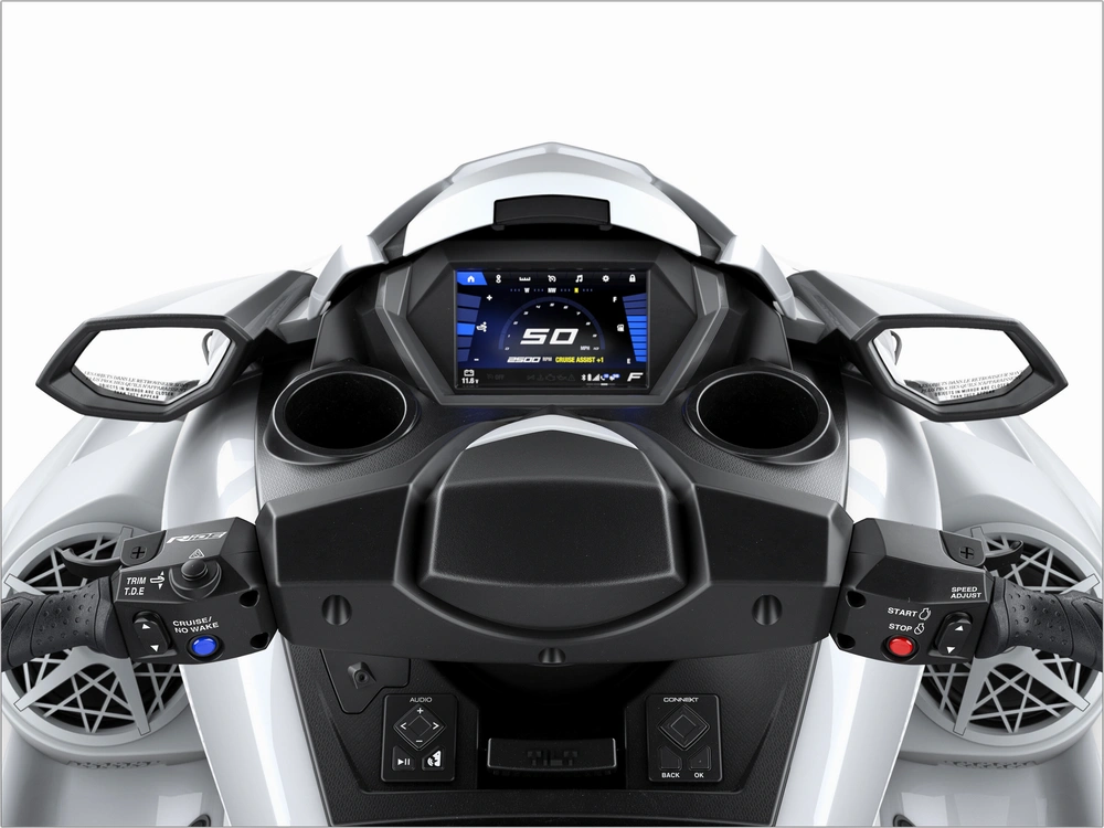 2026 Yamaha Fx Cruiser Svho alt