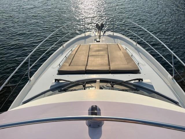 Prestige Yachts 450 Fly 2014 alt