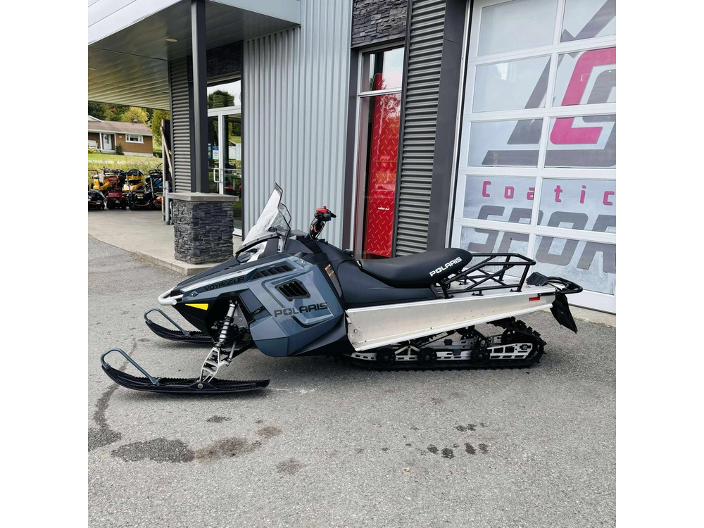 Polaris 550 Voyageur 144 S23cef5tsl 2023 alt