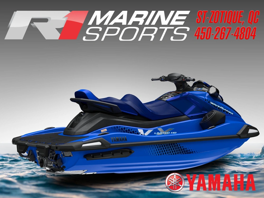 Yamaha Vx Limited Ho 2026 alt