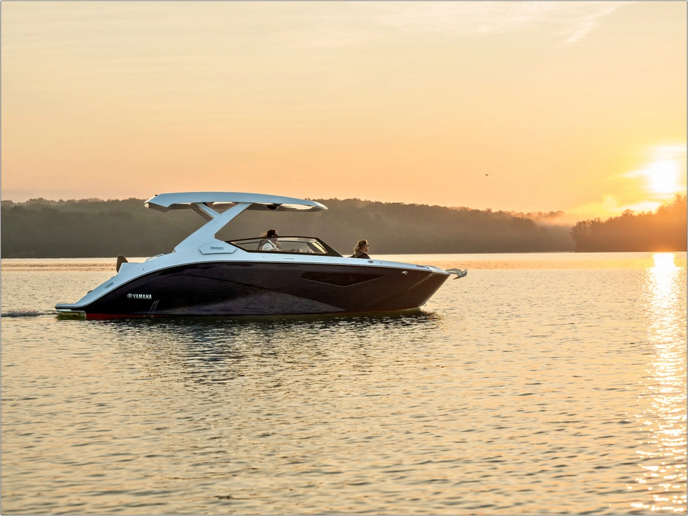 2026 Yamaha 295sd alt