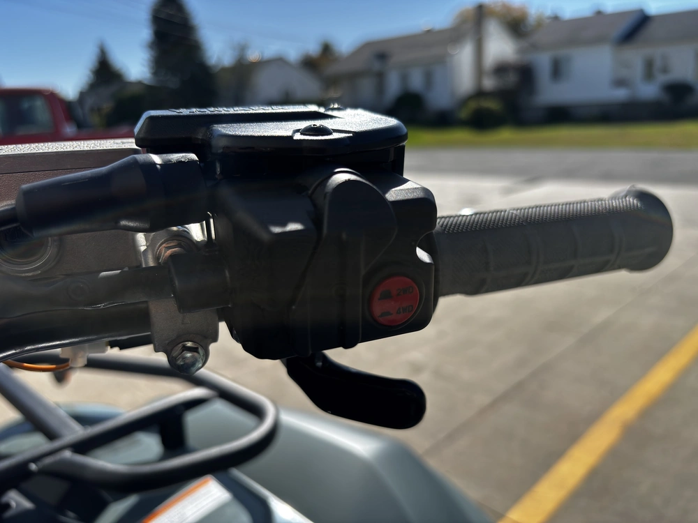 Yamaha Kodiak 700 Eps Xt-r 2026 alt