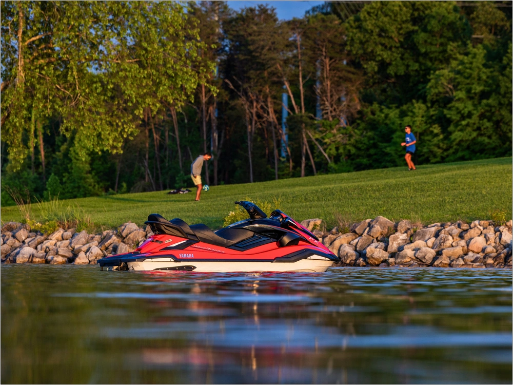 2026 Yamaha Fx Cruiser Ho alt