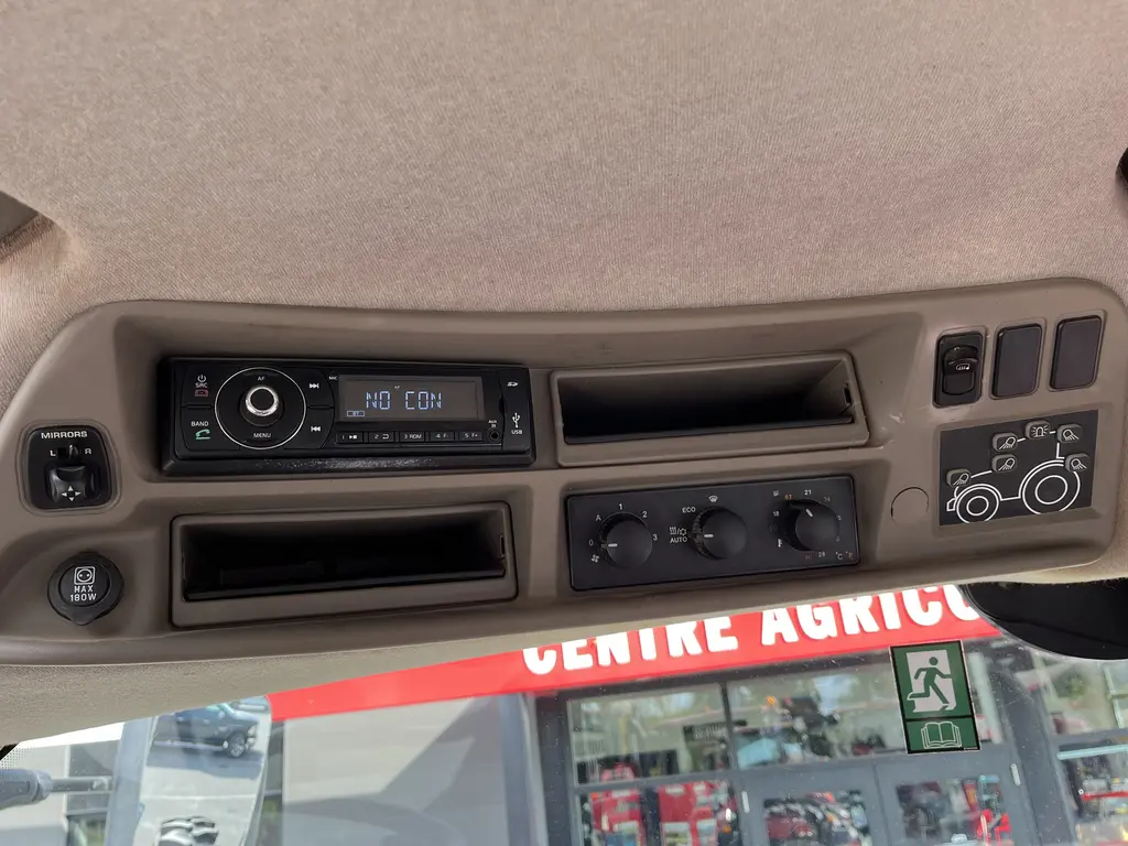 2018 Case IH Puma 240 CVT