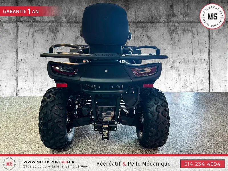 2026 SEGWAY AT6L PREMIUM EPS