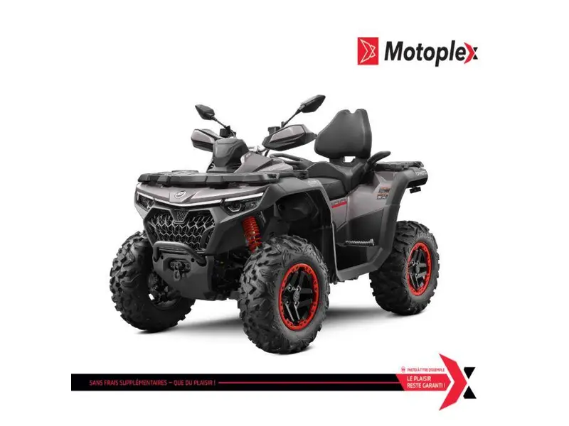 2026 CFMOTO CFORCE 1000 TOURING