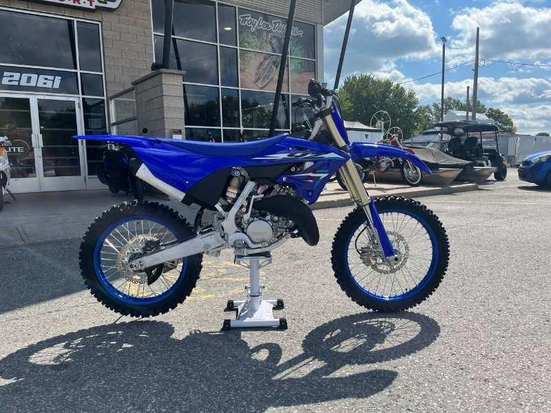 Yamaha Yz125 2026 alt