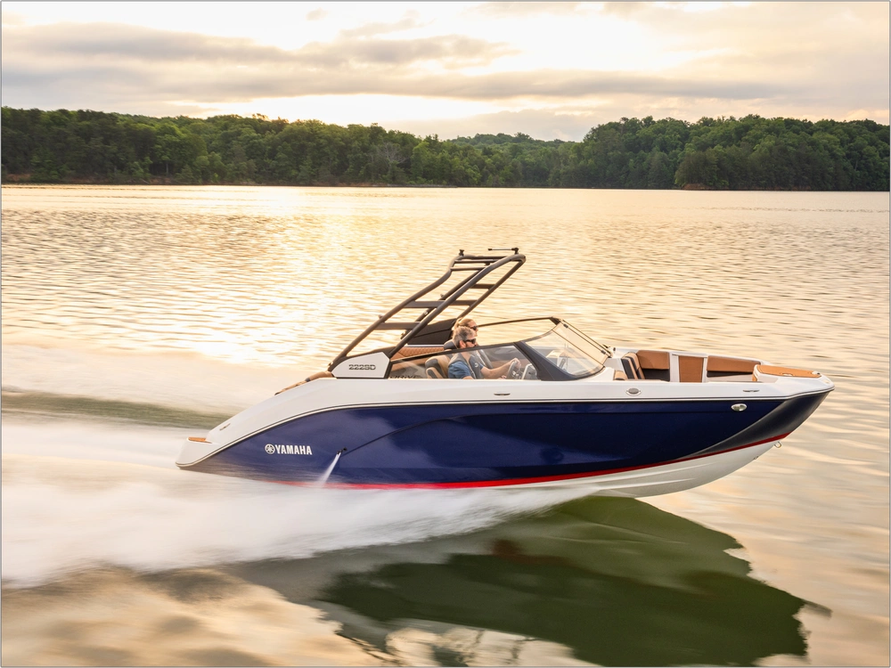 2026 Yamaha 222sd alt