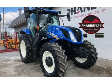New Holland T6.180 2022