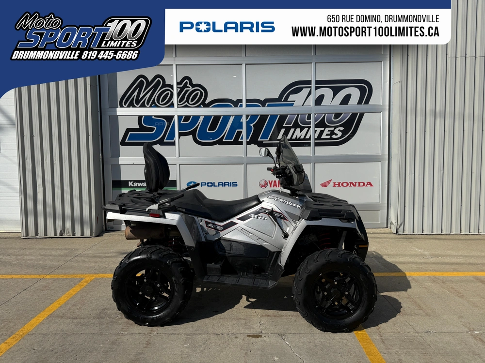 2019 Polaris Sportsman Touring 570 Premium alt