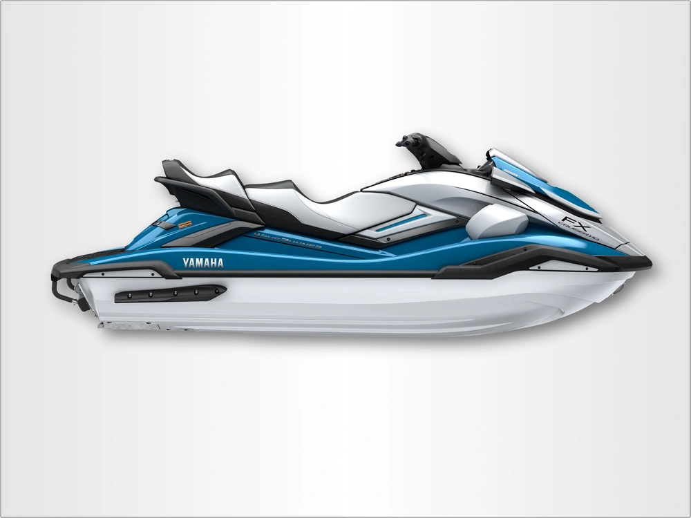 2026 Yamaha Fx Cruiser Ho alt