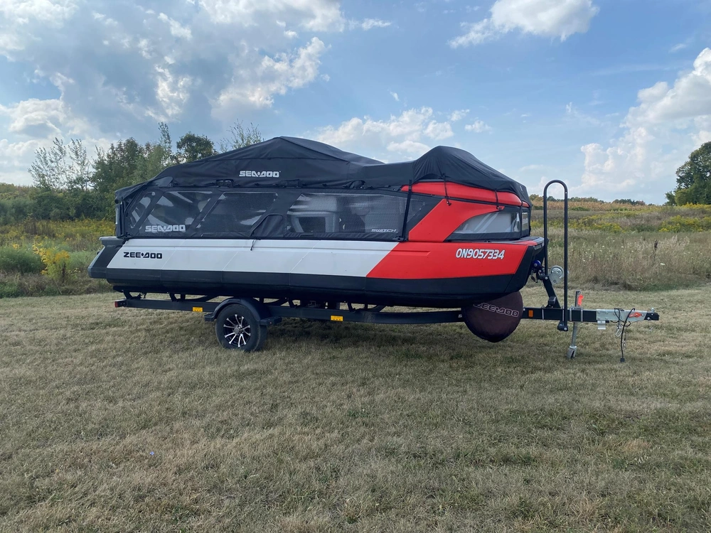 2023 Sea-doo/brp Switch Cruise 21' 230hp alt