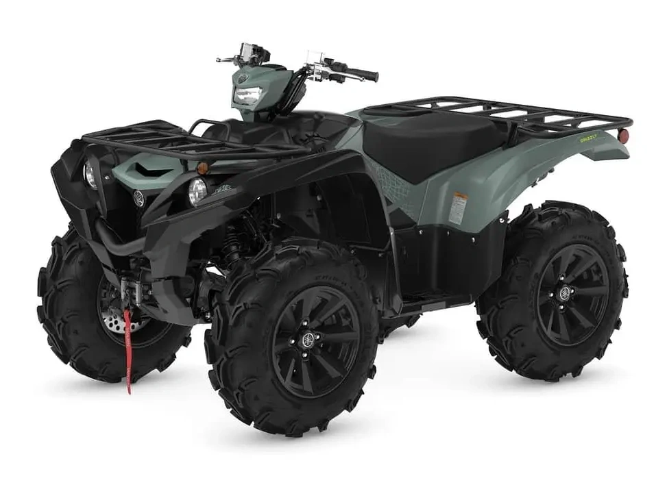 2026 Yamaha Grizzly 700 Eps Xt-r *à Partir De 4.99% alt