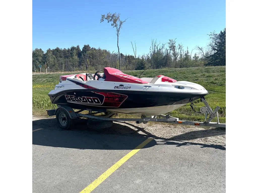 2009 Sea-Doo SPEEDSTER 150