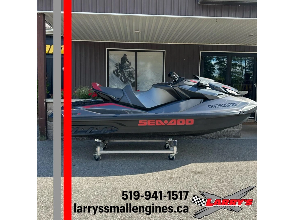 2024 Sea-doo Gtr-x 300 34ra alt