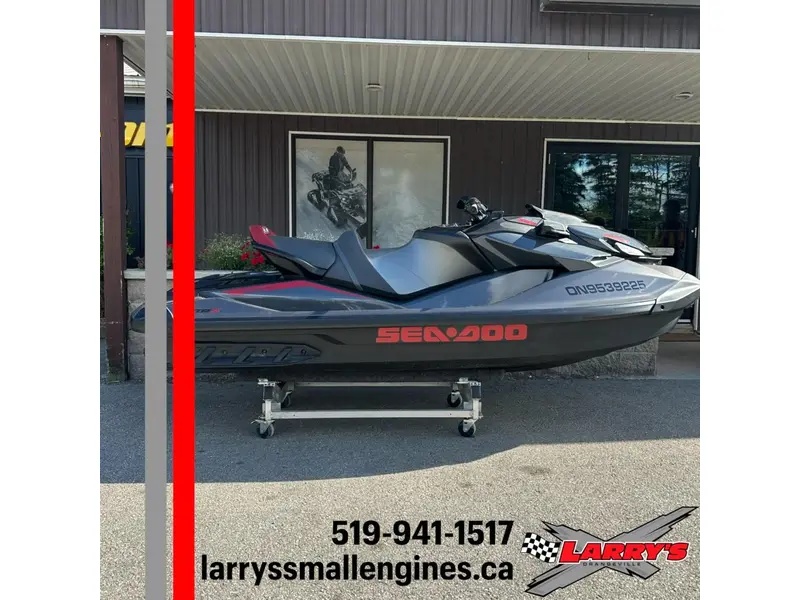 2024 Sea-Doo GTR-X 300 34RA