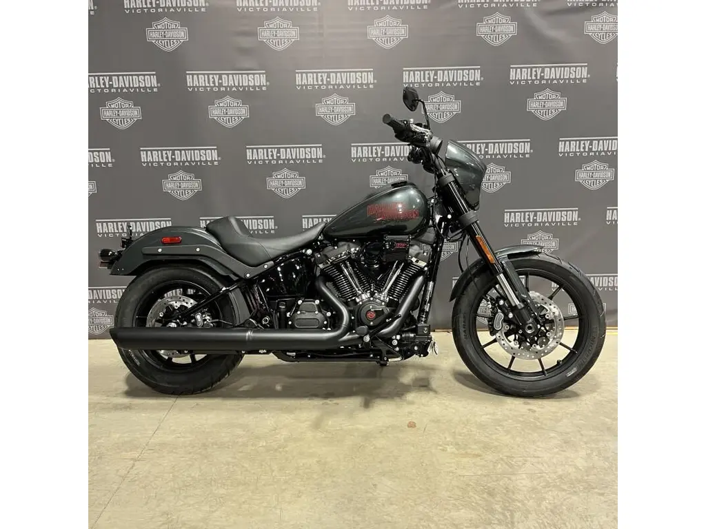 Harley-Davidson SOFTAIL 2025 - LOW RIDER S FXLRS