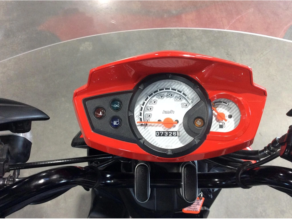 2018 Yamaha Yw50 Zuma alt