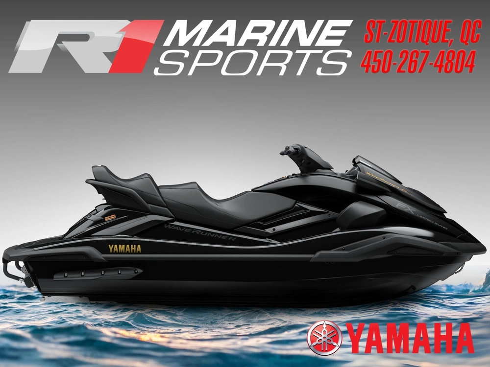 2026 Yamaha Fx Limited Svho alt
