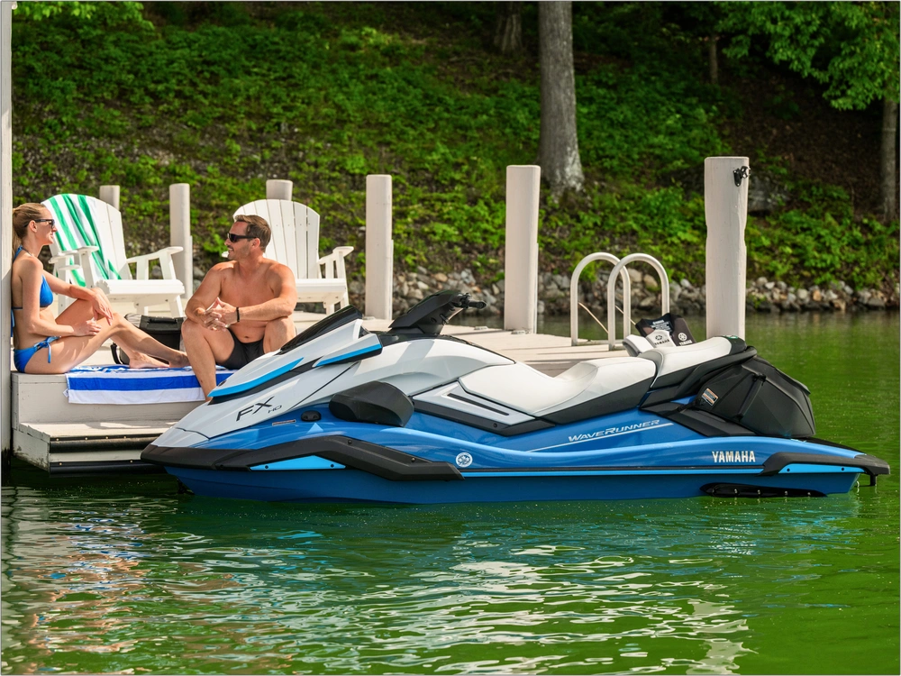 2026 Yamaha Fx Ho alt