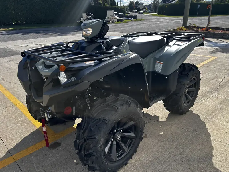2026 Yamaha GRIZZLY 700 EPS XT-R thumbnail 8