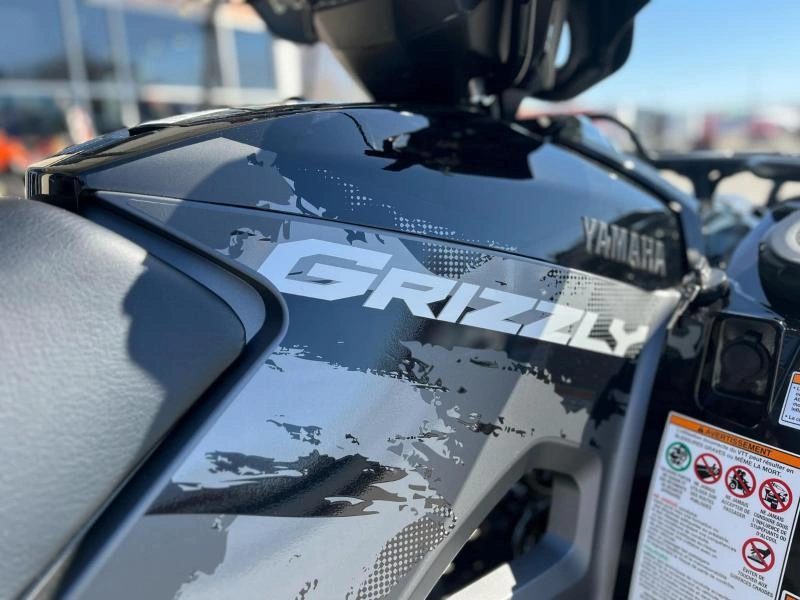 Yamaha Grizzly Dae Se 2025 alt
