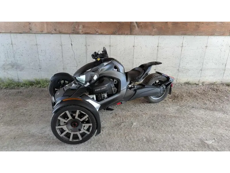 2019 Can-Am RYKER RALLY ÉDITION 900 ACE