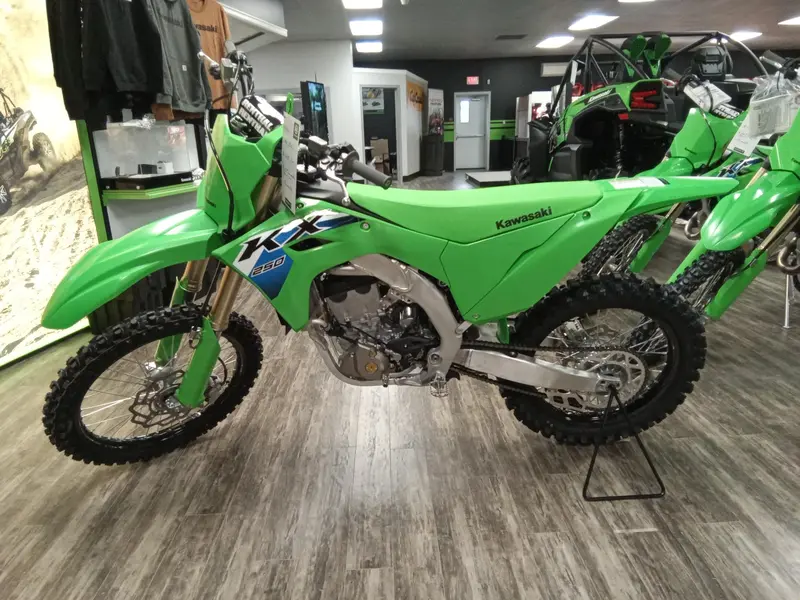 2026 Kawasaki KX 250