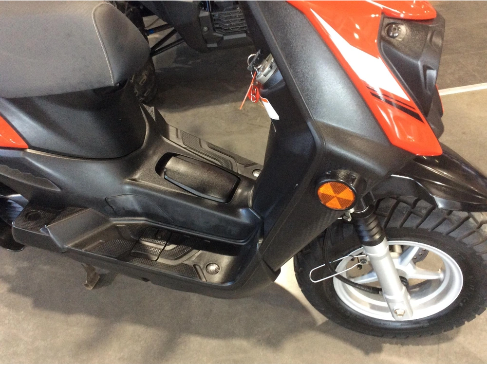 2018 Yamaha Yw50 Zuma alt