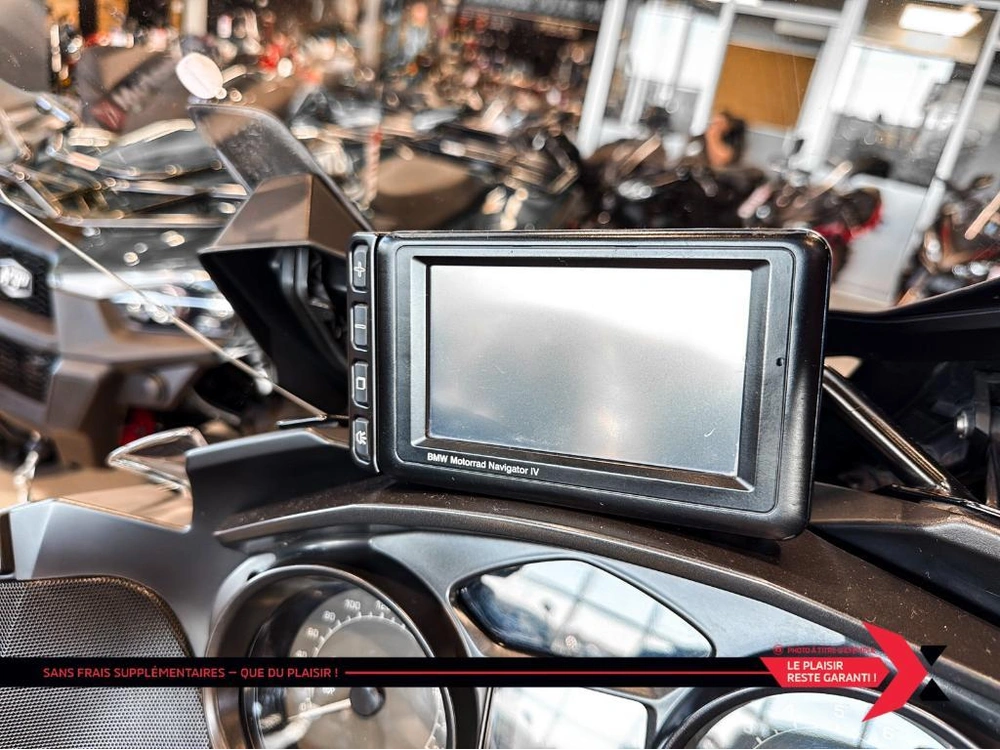 Bmw R1200 Rt Sport Touring 2011 alt