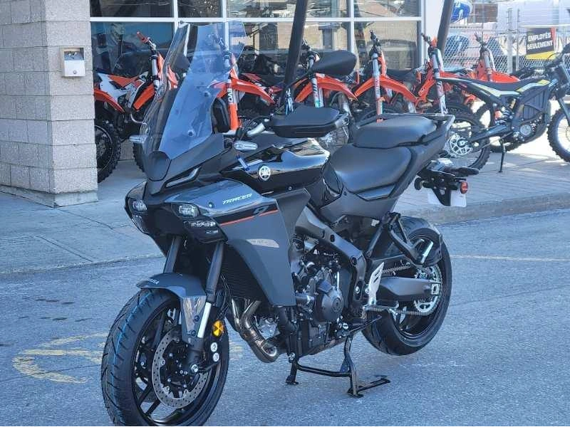 Yamaha Tracer 9 Gt 2025 alt