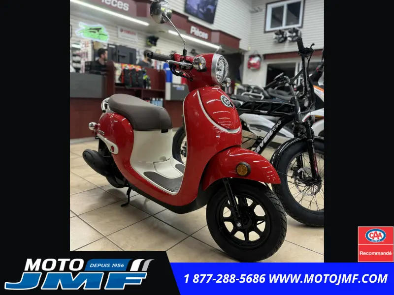 2025 Honda GIORNO NCW50S