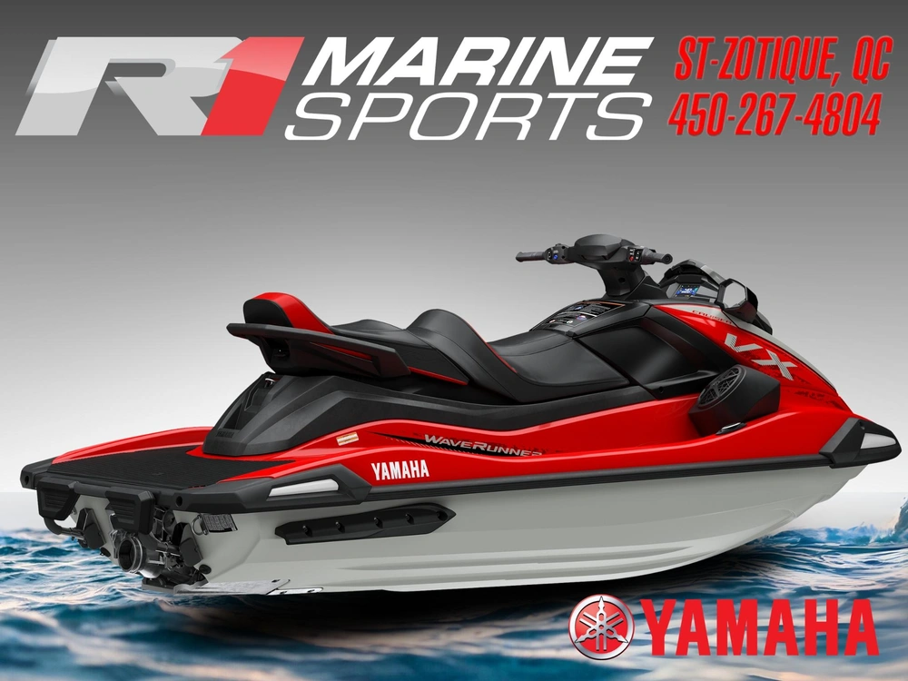 Yamaha Vx Cruiser Audio 2026 alt