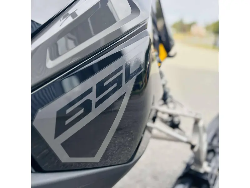 2024 Polaris 650 PRO RMK 155 S24TFK6RS
