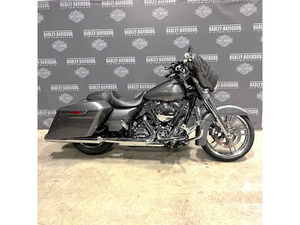2015 Harley-Davidson Grand American Touring