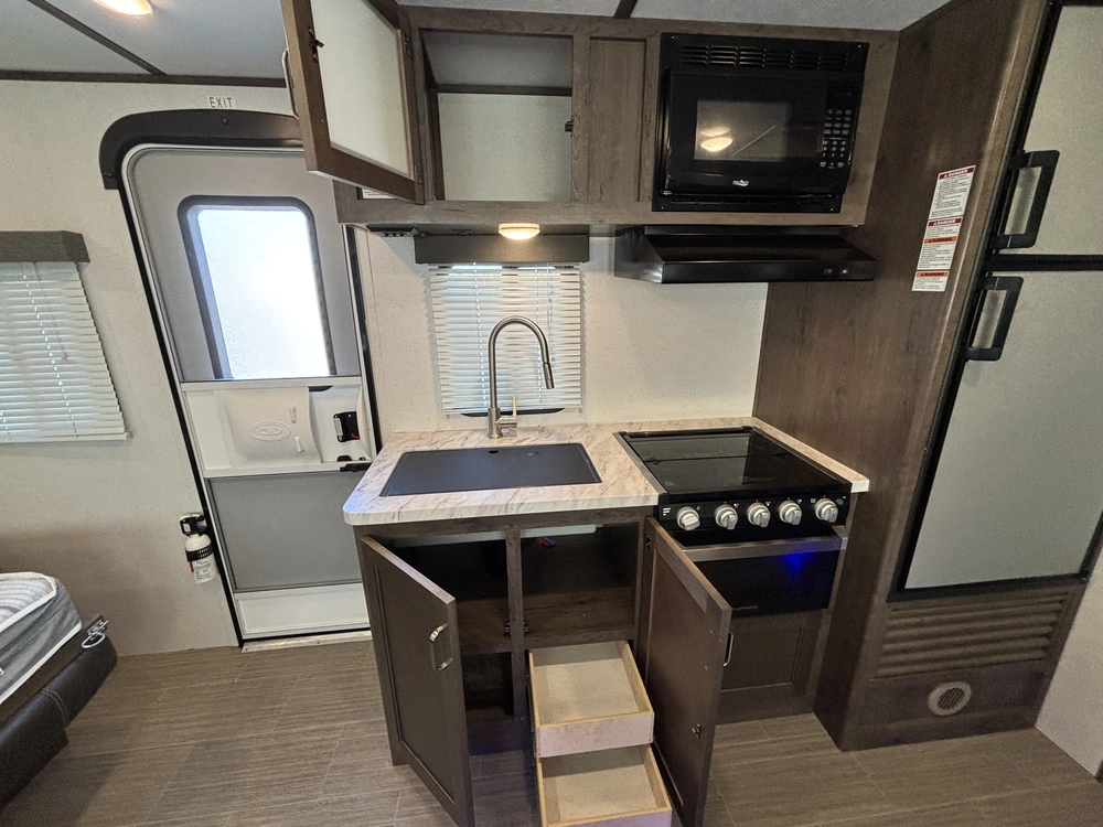 Keystone Rv Passport Sl Super-lite Series 199ml 2020 alt