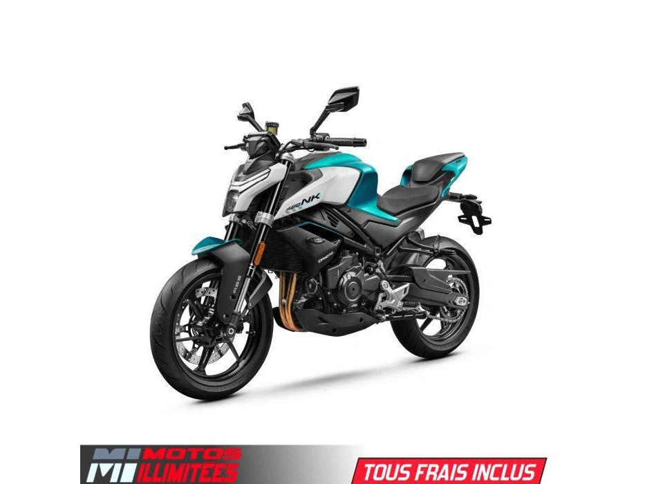 Cfmoto 450nk 2026 alt