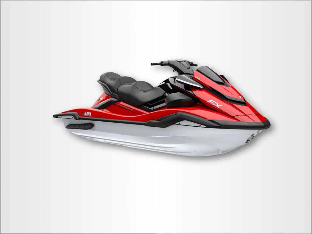 2026 Yamaha Fx Cruiser Ho alt